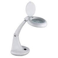 Magnifying Glass with Light